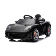 KINGTOYS.ca 2025 Porsche Carrera GT 1 Seater 12V Ride on car