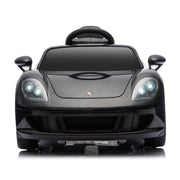 KINGTOYS.ca 2025 Porsche Carrera GT 1 Seater 12V Ride on car