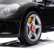 KINGTOYS.ca 2025 Porsche Carrera GT 1 Seater 12V Ride on car