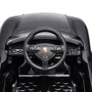 KINGTOYS.ca 2025 Porsche Carrera GT 1 Seater 12V Ride on car