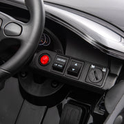 KINGTOYS.ca 2025 Porsche Carrera GT 1 Seater 12V Ride on car