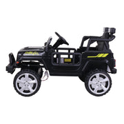 KINGTOYS.ca 12V 4x4 With Remote Control Jeep Ranger Ride On