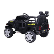 KINGTOYS.ca 12V 4x4 With Remote Control Jeep Ranger Ride On