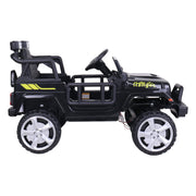 KINGTOYS.ca 12V 4x4 With Remote Control Jeep Ranger Ride On