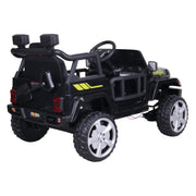 KINGTOYS.ca 12V 4x4 With Remote Control Jeep Ranger Ride On