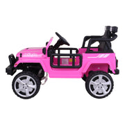 KINGTOYS.ca 12V 4x4 With Remote Control Jeep Ranger Ride On