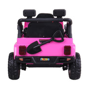 KINGTOYS.ca 12V 4x4 With Remote Control Jeep Ranger Ride On