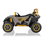 KINGTOYS.ca 2026 Arctic XX Wildcat 24V Kids Ride On UTV
