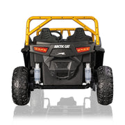 KINGTOYS.ca 2026 Arctic XX Wildcat 24V Kids Ride On UTV