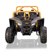KINGTOYS.ca 2026 Arctic XX Wildcat 24V Kids Ride On UTV