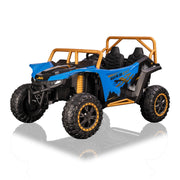 KINGTOYS.ca 2026 Arctic XX Wildcat 24V Kids Ride On UTV