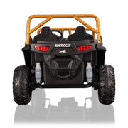 KINGTOYS.ca 2026 Arctic XX Wildcat 24V Kids Ride On UTV