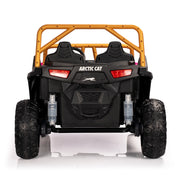 KINGTOYS.ca 2026 Arctic XX Wildcat 24V Kids Ride On UTV