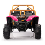 KINGTOYS.ca 2026 Arctic XX Wildcat 24V Kids Ride On UTV