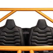 KINGTOYS.ca 2026 Arctic XX Wildcat 24V Kids Ride On UTV
