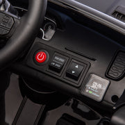 2026 Ford Raptor Ride On Truck With Remote Control