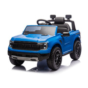 2026 Ford Raptor Ride On Truck With Remote Control