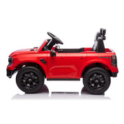 2026 Ford Raptor Ride On Truck With Remote Control