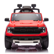 2026 Ford Raptor Ride On Truck With Remote Control