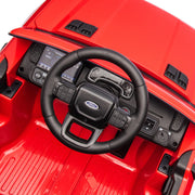 2026 Ford Raptor Ride On Truck With Remote Control