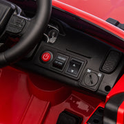 2026 Ford Raptor Ride On Truck With Remote Control