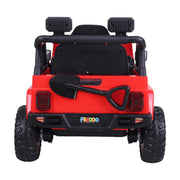 KINGTOYS.ca 12V 4x4 With Remote Control Jeep Ranger Ride On