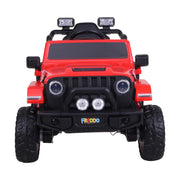 KINGTOYS.ca 12V 4x4 With Remote Control Jeep Ranger Ride On