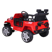 KINGTOYS.ca 12V 4x4 With Remote Control Jeep Ranger Ride On