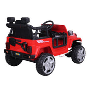 KINGTOYS.ca 12V 4x4 With Remote Control Jeep Ranger Ride On