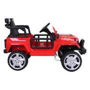 KINGTOYS.ca 12V 4x4 With Remote Control Jeep Ranger Ride On