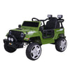 KINGTOYS.ca 12V 4x4 With Remote Control Jeep Ranger Ride On