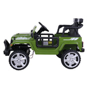 KINGTOYS.ca 12V 4x4 With Remote Control Jeep Ranger Ride On