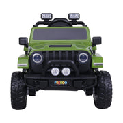 KINGTOYS.ca 12V 4x4 With Remote Control Jeep Ranger Ride On