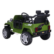 KINGTOYS.ca 12V 4x4 With Remote Control Jeep Ranger Ride On