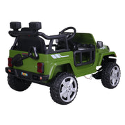 KINGTOYS.ca 12V 4x4 With Remote Control Jeep Ranger Ride On