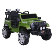 KINGTOYS.ca 12V 4x4 With Remote Control Jeep Ranger Ride On