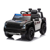 2026 Ford Raptor Ride On Police Truck With Remote Control