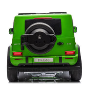 2026 XL Premium Edition 2x24V Mercedes Benz G63 AMG Kids Ride On Car, 4WD, Rubber Wheels, Leather Seats,  With RC