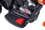 2027 6V Chopper Style Kids Ride On Electric Motorcycle
