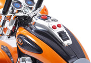 2027 6V Chopper Style Kids Ride On Electric Motorcycle