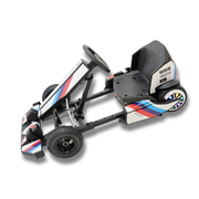 2026 The Speedy 36V Go Kart Adjustable Seat Goes Up To 22KM/h
