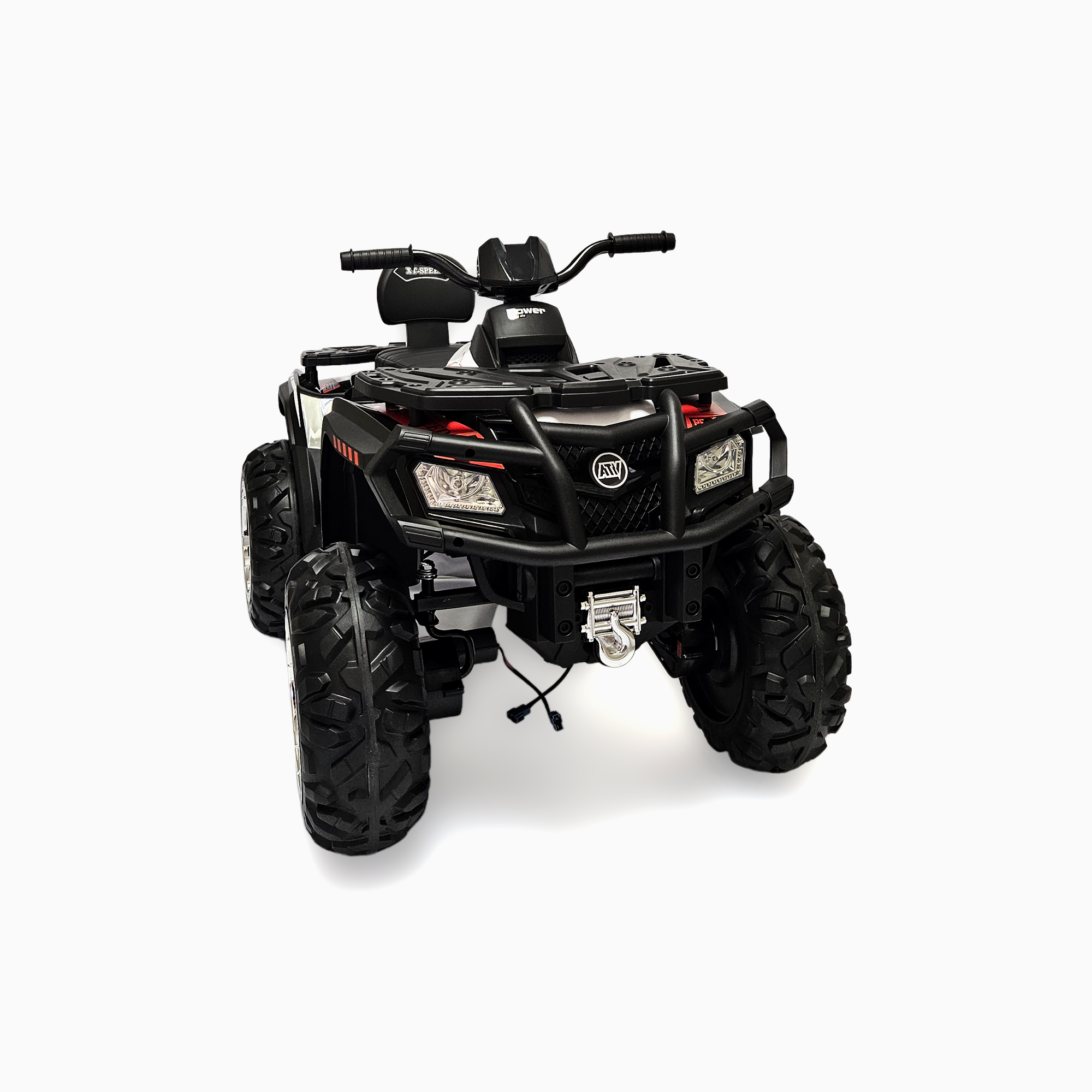 Power Wheels Torex 24 Volt Atv Huffy Torex Atv 24v Four Wheeler
