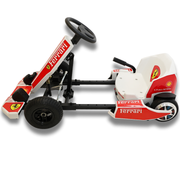 2026 The Speedy 36V Go Kart Adjustable Seat Goes Up To 22KM/h