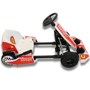 2026 The Speedy 36V Go Kart Adjustable Seat Goes Up To 22KM/h
