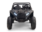 KINGTOYS.ca 2026 XXL Dune Buggy XR 24V/180W Ride-On Buggy, 180W Brushless Motor, Inflatable Tires, Without RC