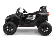KINGTOYS.ca 2026 XXL Dune Buggy XR 24V/180W Ride-On Buggy, 180W Brushless Motor, Inflatable Tires, Without RC