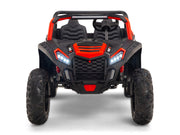 KINGTOYS.ca 2026 XXL Dune Buggy XR 24V/180W Ride-On Buggy, 180W Brushless Motor, Inflatable Tires, Without RC