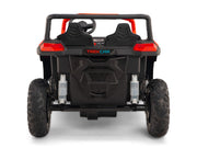 KINGTOYS.ca 2026 XXL Dune Buggy XR 24V/180W Ride-On Buggy, 180W Brushless Motor, Inflatable Tires, Without RC