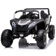 2026 XXL Dune Buggy 24V 2 Seater Kids Ride On Car 4x4 With Remote Control Adjustable Seat Rubber Tires