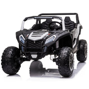 2024 XXL Dune Buggy 24V 2 Seater Kids Ride On Car 4x4 With Remote Control Adjustable Seat Rubber Tires